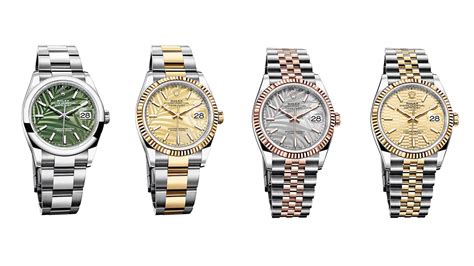 rolex 2021 new watches